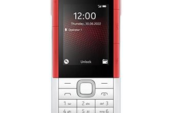 Nokia 5710 Xpressaudio Keypad Phone, With Inbuilt Wireless Earbuds, Mp3 Player, Wireless Fm Radio, Dedicated Music Buttons, And Bigger Battery | White