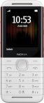 Nokia 5310 Dual Sim Keypad Phone With Mp3 Player, Wireless Fm Radio And Rear Camera With Flash | White/Red