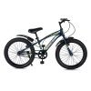 Lifelong 20T Cycle for Kids 5 to 8 Years – Bike for Boys and Girls – 85% Pre-Assembled, Frame Size: 12″ – Suitable for Children 3 Feet 10 Inch+ Height – Unisex Cycle (Crew, Blue)