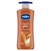 Vaseline Cocoa Glow Serum In Lotion, 400 ml | 100% Pure Cocoa & Shea Butter for Glowing & Soft Skin