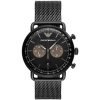 Emporio Armani Aviator Analog Multi-Colour Dial Men’S Watch-Ar11142