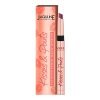 Jaquline USA Kisses & Pouts Transfer Proof,Smudge proof & Enriched with Vitamin E Matte Lipstick 1.4gm Butterfly Kiss 02