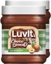Luvit Choco Spread With Hazelnut | Smooth & Delicious | 310 G(Pack Of 2)