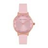 French Connection Analog Pink Dial Women’s Watch-FCN00035H
