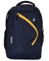 ADISA Laptop Backpack 31 Ltrs (BP004-NAV_Navy Blue)