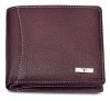URBAN FOREST Oliver Brown Leather Wallet for Men with Box