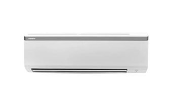 Daikin 0.8 Ton 3 Star, Fixed Speed Split Ac (Copper, Pm 2.5 Filter, 2022 Model, Ftl28U, White)