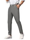Men’s Trouser || Men’s Regular Trouser || Men’s Regular Fit Casual Trouser (TR-12-36) (36, Grey)