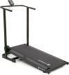 Cultsport Quickrun Antony Manual With 110 Kg Max Weight I Foldable For Home Gym Treadmill