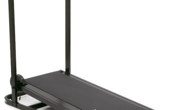 Cultsport Quickrun Antony Manual With 110 Kg Max Weight I Foldable For Home Gym Treadmill