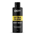 Beardo UltraGlow Body Wash for Men, 100ml | Moisturizes & Hydrates the Skin | Contains Mulberry & Bearberry Extracts for Deep Cleansing & Nourishment | Soft & Smooth Skin