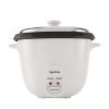 Lifelong Llrc02 Electric Rice Cooker 1.8 Litres|700 Watt| Aluminium Cooking Pan| One Touch Operation & Keep Warm Function| Cool Touch Outer Body