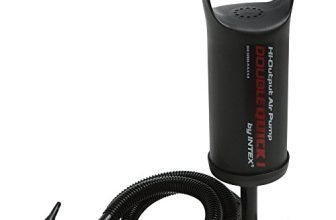 Intex High Output Air Balloon Pump, Multi Color