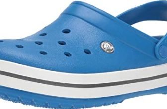 Crocs Unisex Adult Crocband White Clog-8 Men/ 9 Uk Women (M9W11) (11016-100)