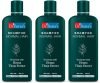 Dr Batra’S Shampoo Enriched With Henna (200 Ml) Pack Of 3(600 Ml)