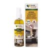 Herbal Strategi Mosquito Repellent Room Spray 100 Ml | 100% Herbal, Non-Toxic, Eco-Friendly, And Biodegradable | No Side Effects, Cruelty-Free, And Vegan |Ayush Certified/Technology From Csir-Cimap