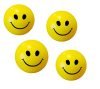 SSKR Stress Reliver Smiley Ball (Pack of 4)