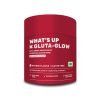 What’S Up Gluta-Glow Gummies | Liposomal Glutathione With Vitamin C For Radiant Skin Tone | Depigmentation | Dark Spot Reduction | Detoxification | 15 Days | Men & Women | No Added Sugar