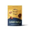 Khari Foods Premium Dried Zahidi Brown Dates, Khajur/Khajoor Dry Fruits, Energy Booster, High Fibre, Soft & Juicy, Healthy Snacks (500Gm X 2)