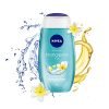 Nivea Frangipani And Oil 500Ml Body Wash| Shower Gel With Frangipani And Care Oil | Pure Glycerin For Instant Soft & Summer Fresh Skin|Microplastic Free |Clean, Healthy & Moisturized Skin