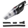 Woscher 909J Handheld Vacuum Cleaner | 800 Watts | 17Kpa Suction Power | Handheld Vacuum Cleaner, For Multi Purpose, Home & Car Cleaning |1 Ltr Capacity | 2 Year Warranty