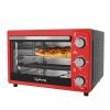 Lifelong 20 Litre OTG for Kitchen – 1300W with Temp & 60 Mins Timer Selection- Machine for Baking Cake, Pizza, Grilling & Toast Bread at Home- Electric Oven, Toaster & Griller (LLOT20A)