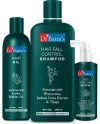 Dr Batra’S Hair Vitalizing Serum 125 Ml, Hairfall Control Shampoo- 200 Ml   And Hair Oil – 200 Ml(3 Items In The Set)