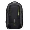 Aristocrat 45 Ltrs Black Rucksack (Duro)