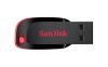 SanDisk Cruzer Blade 128GB USB 2.0 Pen Drive (Red and Black)