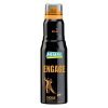 Engage Tickle Deodorant For Men, Citrus And Spicy, Skin Friendly Deo, 220Ml Body Spray