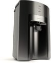 Eureka Forbes Sure From Aquaguard Delight NXT 6 L RO + UV + UF Water Purifier Suitable for all – Borewell, Tanker, Municipality Water(Black)