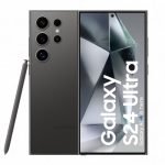 Samsung Galaxy S24 Ultra 5G Ai Smartphone (Titanium Black, 12Gb, 256Gb Storage)