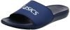 ASICS As003 Indigo Blue/White Sliders – 9 UK (44 EU) (10 US) (1173A006)