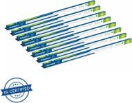 Crompton Laser Ray Neo 20W Straight Linear Led Tube Light(White, Pack Of 8)
