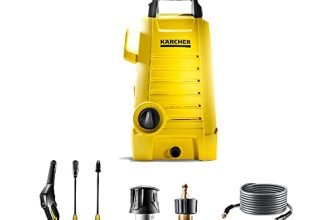 Karcher K 2.050 High Pressure Car Washer
