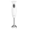 Lifelong LLHB921 300 W Hand Blender Machine for Kitchen with Stainless Steel Blade| Food Mixer, Purees, Smoothies, Shakes, Sauces & Soups | 1 Year Warranty (ISI Certified, White)