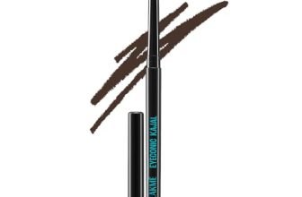Lakme Eyeconic Kajal, Classic Brown, 0.35G