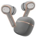 Boult Audio Curve Buds Pro with 100H Playtime, 4 Mics Clear Calling, 40ms Low Latency Gaming, Made in India, Equalizer Modes, Bluetooth 5.3 Blink & Pair™ True Wireless in Ear Earbuds (Beach Rose)