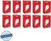 Eveready 10 W Standard B22 Led Bulb(White, Pack Of 10)