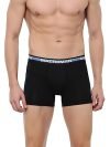 Macroman M-Series Men’S Modal Boxer (Pack Of 1) (Mic305_Black Melange_S_Black Melange_S)