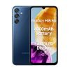 Samsung Galaxy M15 5G (Blue Topaz,6GB RAM,128GB Storage)| 50MP Triple Cam| 6000mAh Battery| MediaTek Dimensity 6100+ | Super AMOLED Display| Add to Cart and Get Travel Adapter at No Cost
