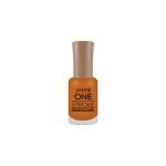Jaquline USA One Stroke Premium Nail Enamel |Calm #J63 8ml | Chip Resistant | Voluptuous Gel Finish|Impeccable Color | Seamless Application | Long-lasting | Harmful Chemical Free