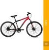 CRADIAC STINGER SINGLE SPEED 27.5 T Mountain Cycle(Single Speed, Black, Red)