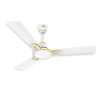 Polycab Eleganz Plus 1200 Mm 1 Star Rating Ceiling Fan (Pearl White)