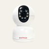 Cp Plus Ez-P21 Full Hd Wi-Fi Pt Indoor Camera With 2 Way Talk & Full Color Night Vision Security Camera(1 Channel)