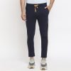 Killer Solid Men Dark Blue Track Pants