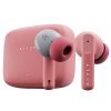 Boult Audio Z60 Truly Wireless In Ear Earbuds With 60H Playtime, 4 Mics Enc Clear Calling, 50Ms Low Latency Gaming, 13Mm Bass Driver, Type-C Fast Charging, Ipx5 Ear Buds Bluetooth 5.3 (Flamingo Pink)