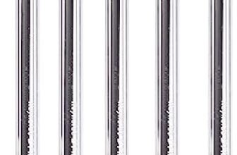 Reynolds D Fine Ballpen 5 Ct – Blue | Ball Point Pen Set With Comfortable Grip | Pens For Writing | School And Office Stationery | Pens For Students | 0.7 Mm Tip Size