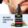 Smartdrops Beard Growth Oil Nourishes And Strengthens Beard With Natural Hair Oil(30 Ml)