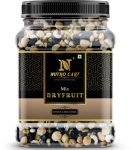 Nutro Cart Mix Dry Fruits [Almonds, Cashews, Raisins, Pistachios,Apricot,] Almonds (1 kg)(1 kg)
